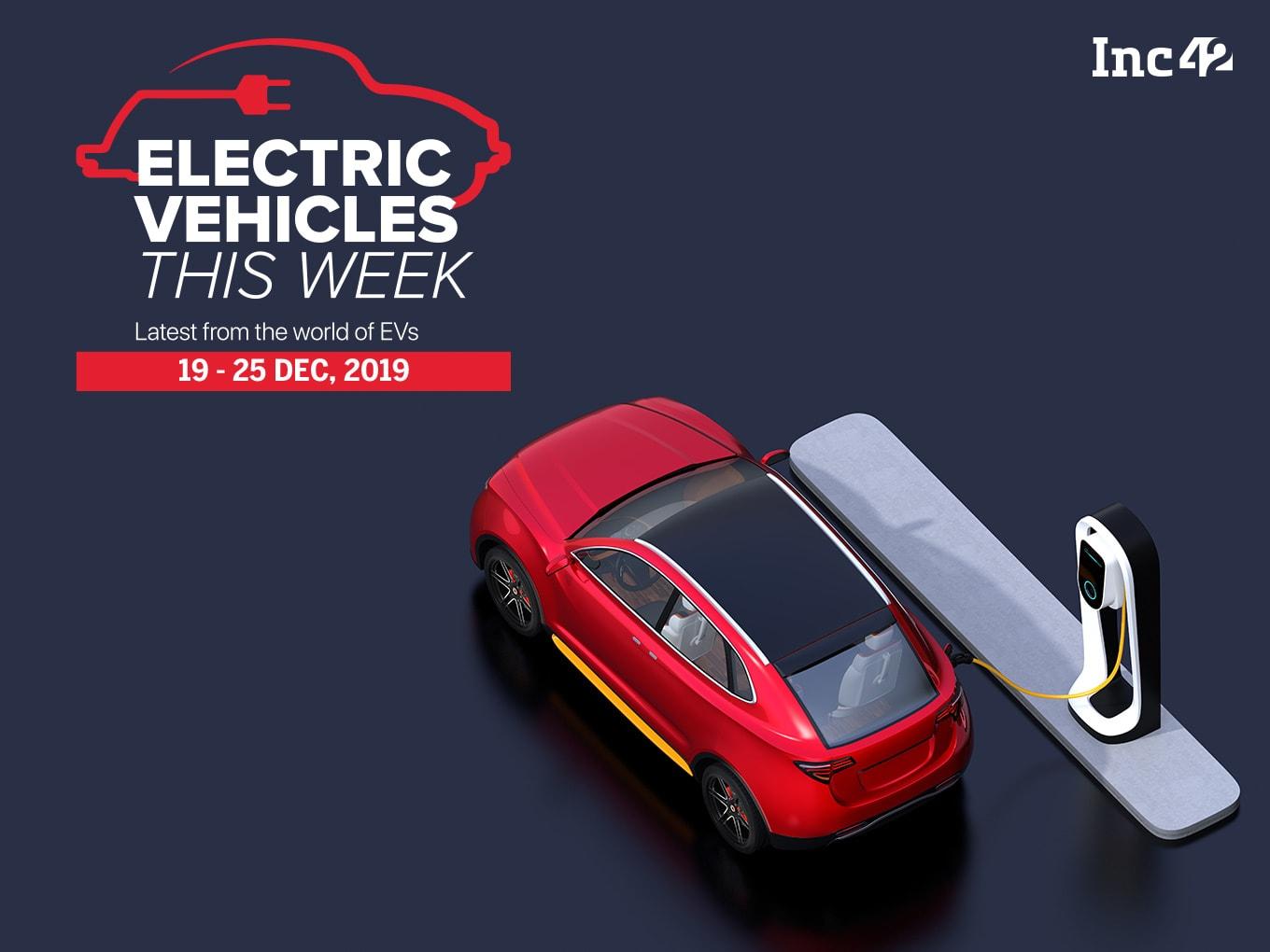 Electric Vehicles This Week: Delhi’s EV Policy, Nexon Launch And More