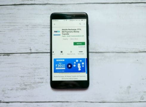 Paytm Parent One97 Secures Funding From SoftBank, AliPay, Others