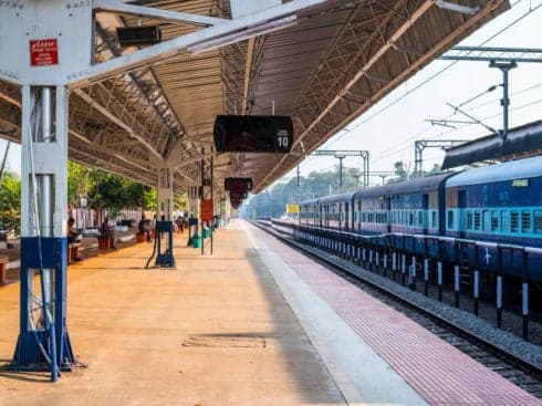 Indian Railways May Soon Tie Up With Ecommerce Companies To Boost Parcel Business