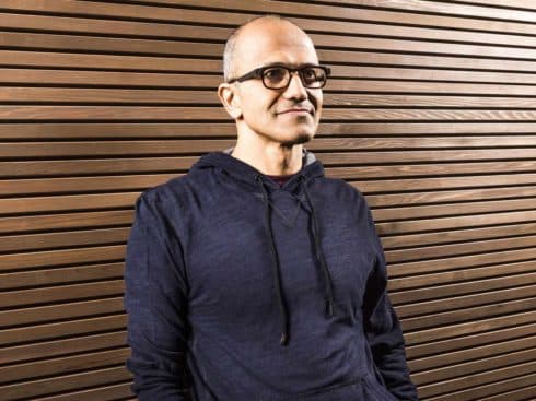 Not Just Privacy, But Also Control: Satya Nadella on Data Dignity