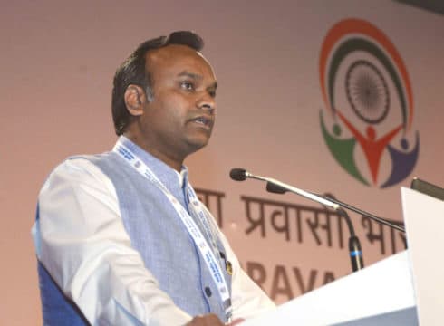 New Startup Fund Propel Ropes In Former Karnataka IT Minister Priyank Kharge