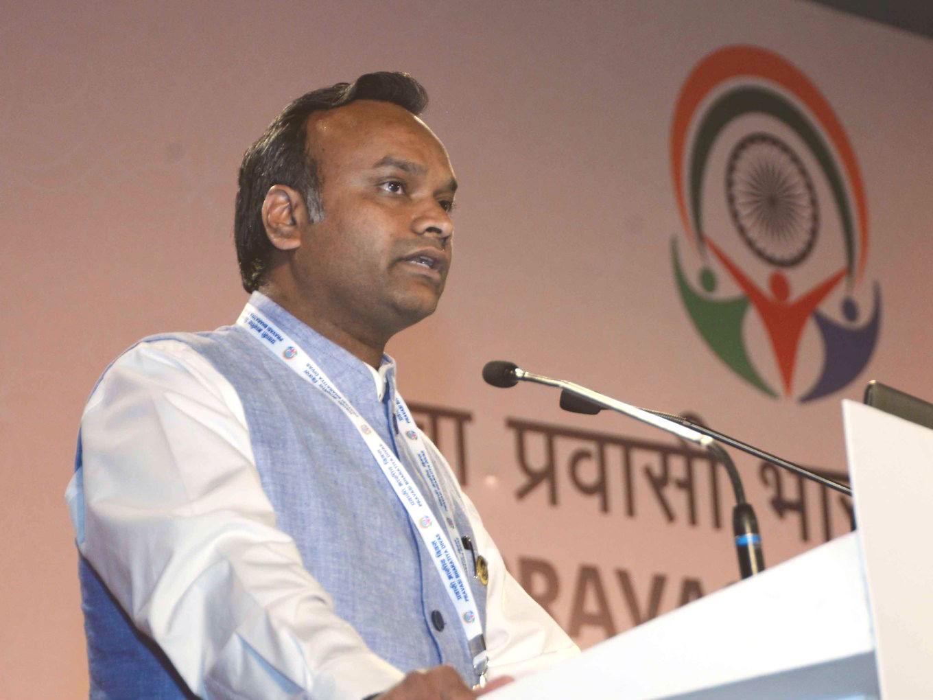 New Startup Fund Propel Ropes In Former Karnataka IT Minister Priyank Kharge