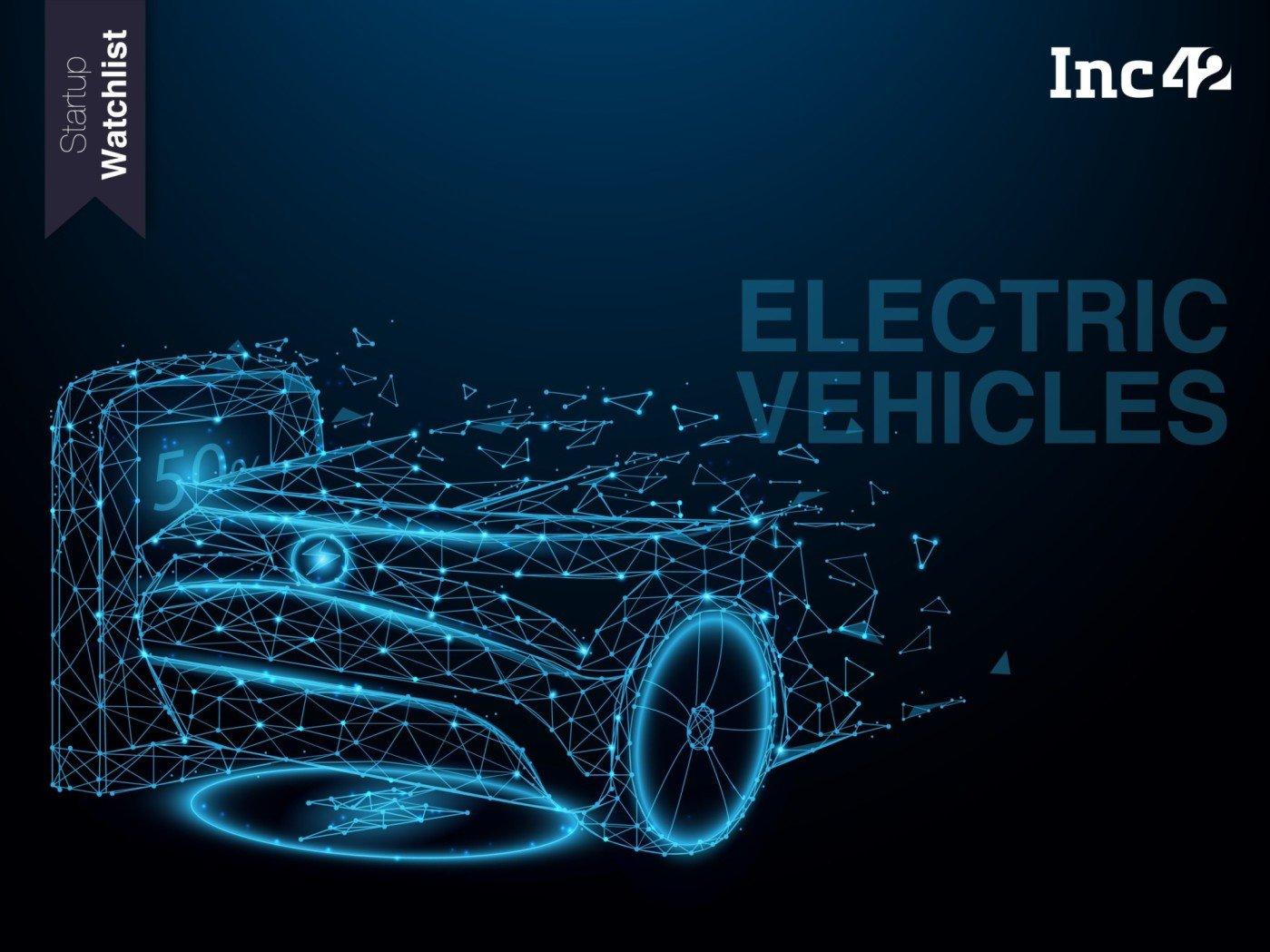 Indian Electric Vehicle Startups To Watch Out For In 2020