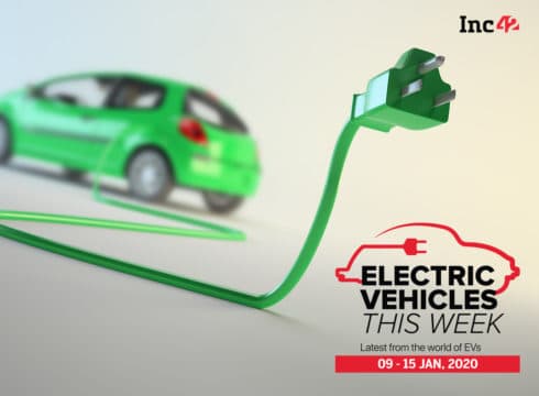 Electric Vehicles This Week: Bajaj's Chetak Electric; Flying Taxi And More