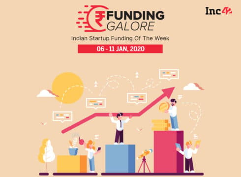 Funding Galore: Indian Startup Funding Of The Week