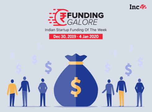 Funding Galore: Indian Startup Funding Of The Week