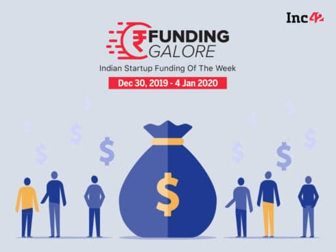 Funding Galore: Indian Startup Funding Of The Week