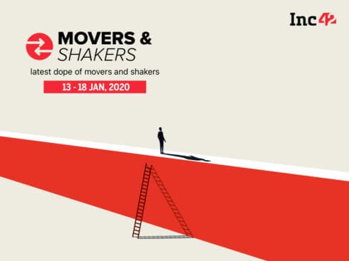 Important Movers and Shakers Of The Week [13 -18 Jan]