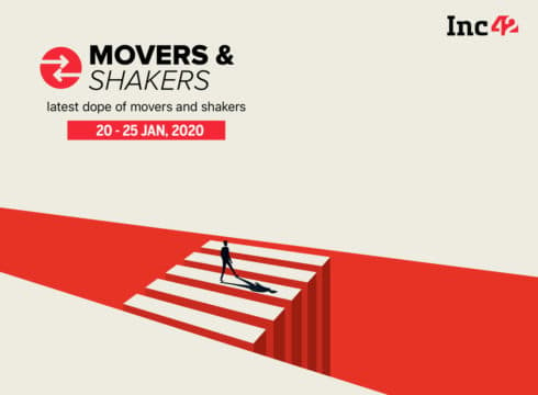 Important Movers And Shakers of The Week [20-25 Jan]