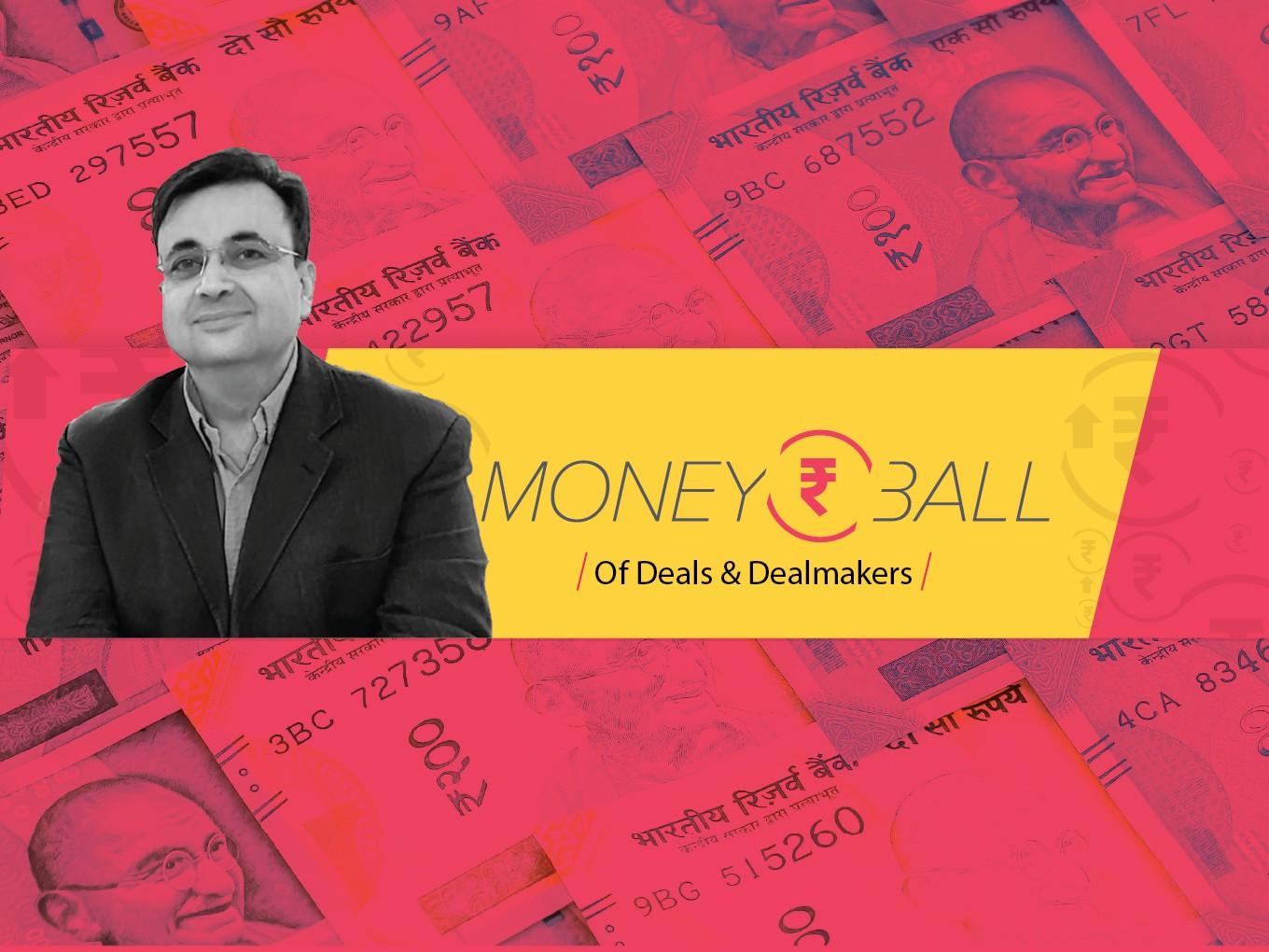 moneyball kunal khattar advantedge managing partner