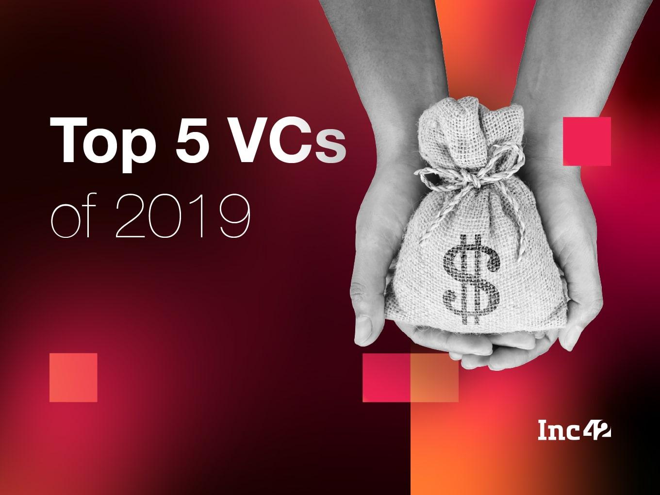 Sequoia Tops VC Funding In 2019 With Over 2X Growth Thanks To Surge