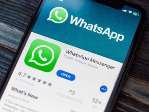 Whatsapp Records 100 Bn Messages On New Year’s Eve