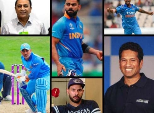 Indian Cricketers And Their Innings With Startup Investments