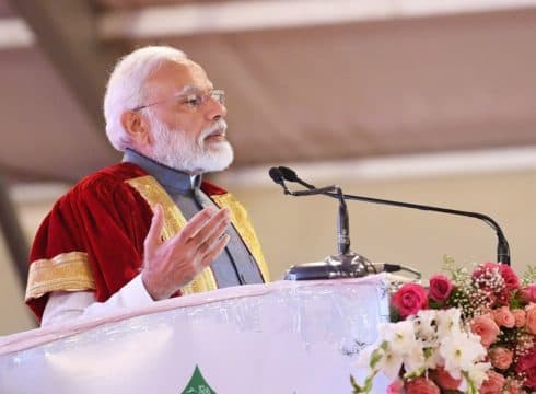 Patent, Produce and Prosper: PM Modi To Innovators - Startup India