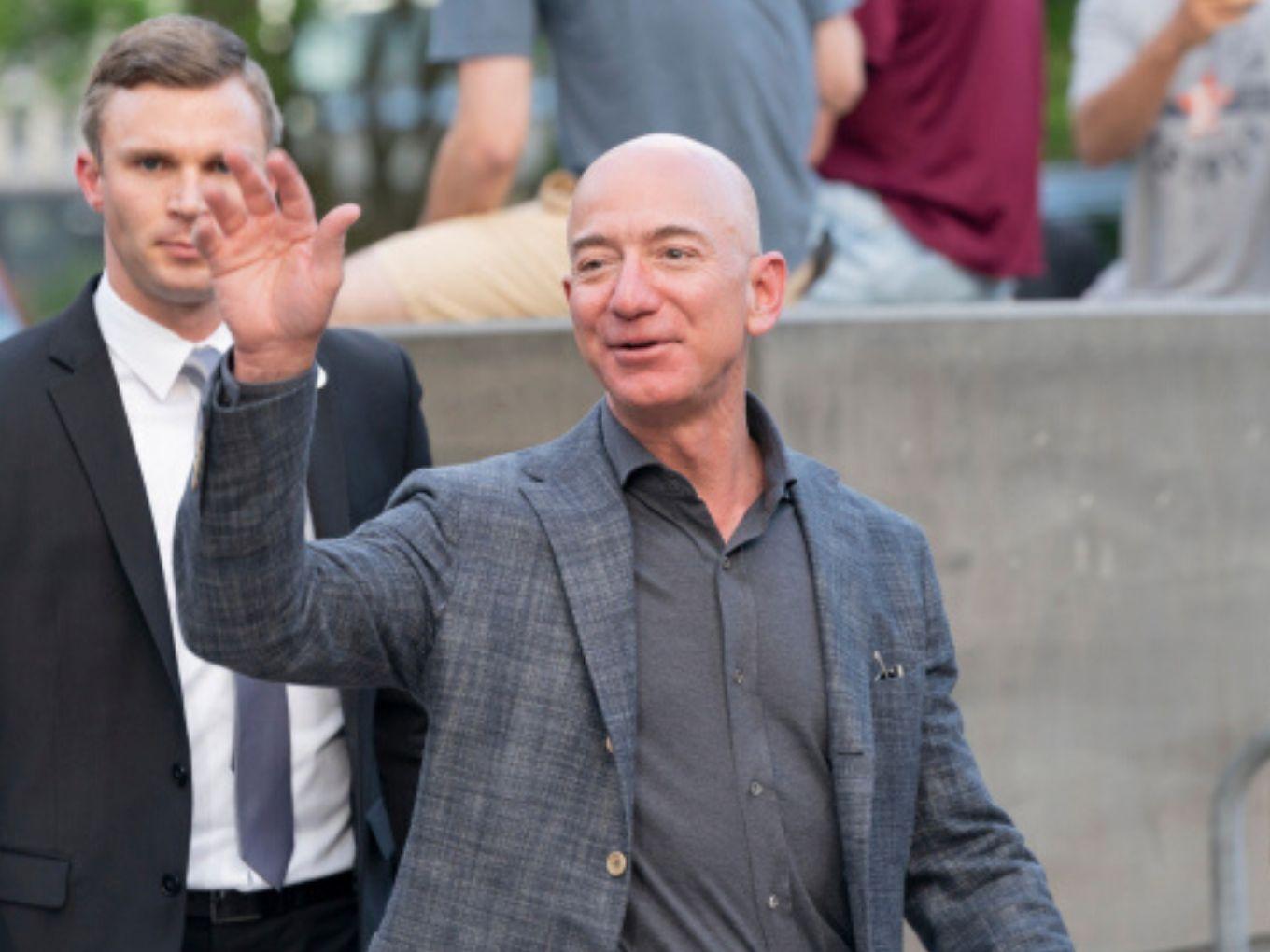 Jeff Bezos To Visit India To Discuss Issues With Govt, Stakeholders