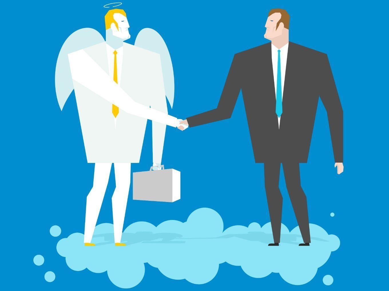 Common Myths Surrounding Angel Investors