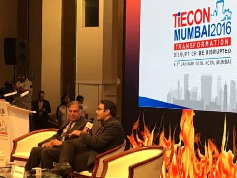 Startups In The Future Will Be More About AI: Ratan Tata