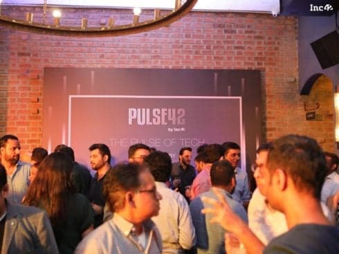 Pulse42 Brings Bengaluru’s Best For A Tech Startup Party Like No Other