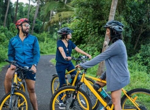 Electric Vehicle Tourism Startup B:Live Starts Operations In Kerala