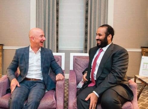 Did Saudi Hack Jeff Bezos Through WhatsApp Pegasus Spyware?