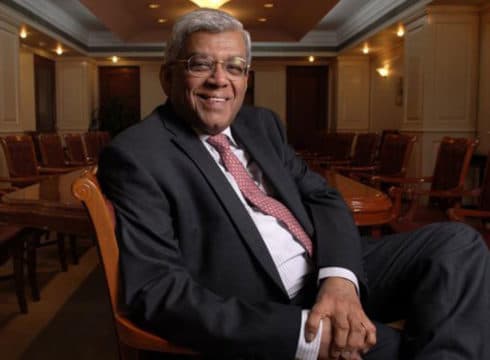 HDFC To Invest $14 Mn In Tech Startups Every Year: Deepak Parekh