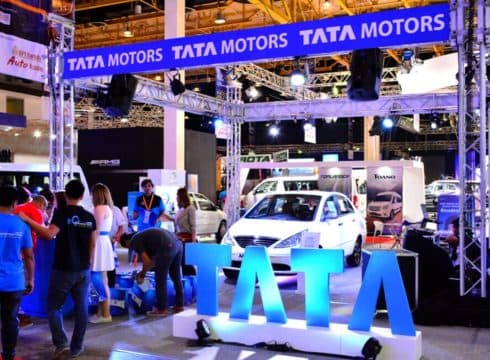 Tata Motors Banks On New EVs, Tech Advantage For India Success