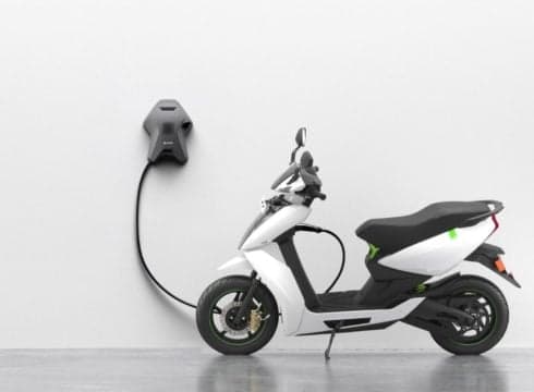 Ather Energy All Set To Launch Its E-Scooter 450X Across India