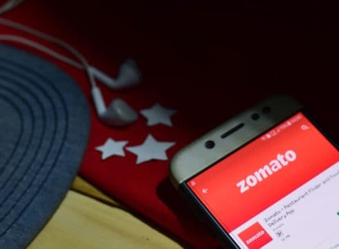 Zomato Raises $150 Mn Funding From Ant Financial