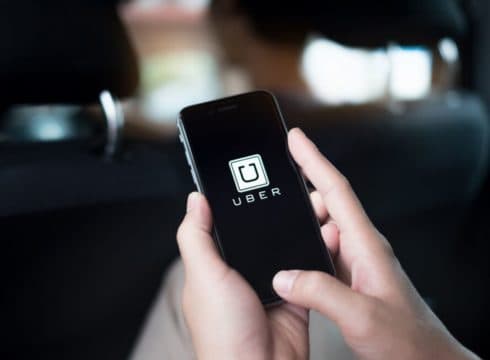 Uber Loses A Key Investor As Goldman Sachs Sells Off Stake