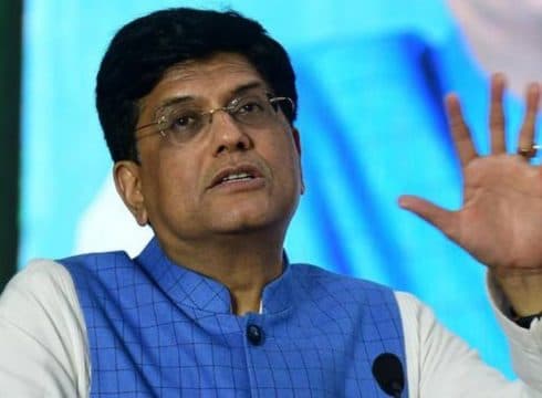 Piyush Goyal Doesn’t Want To Buy What Amazon Is Selling