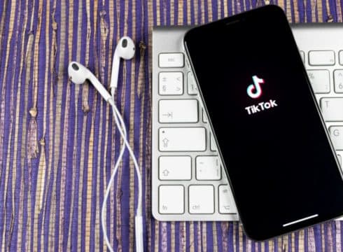 TikTok To Train IIM Indore Students, Professionals