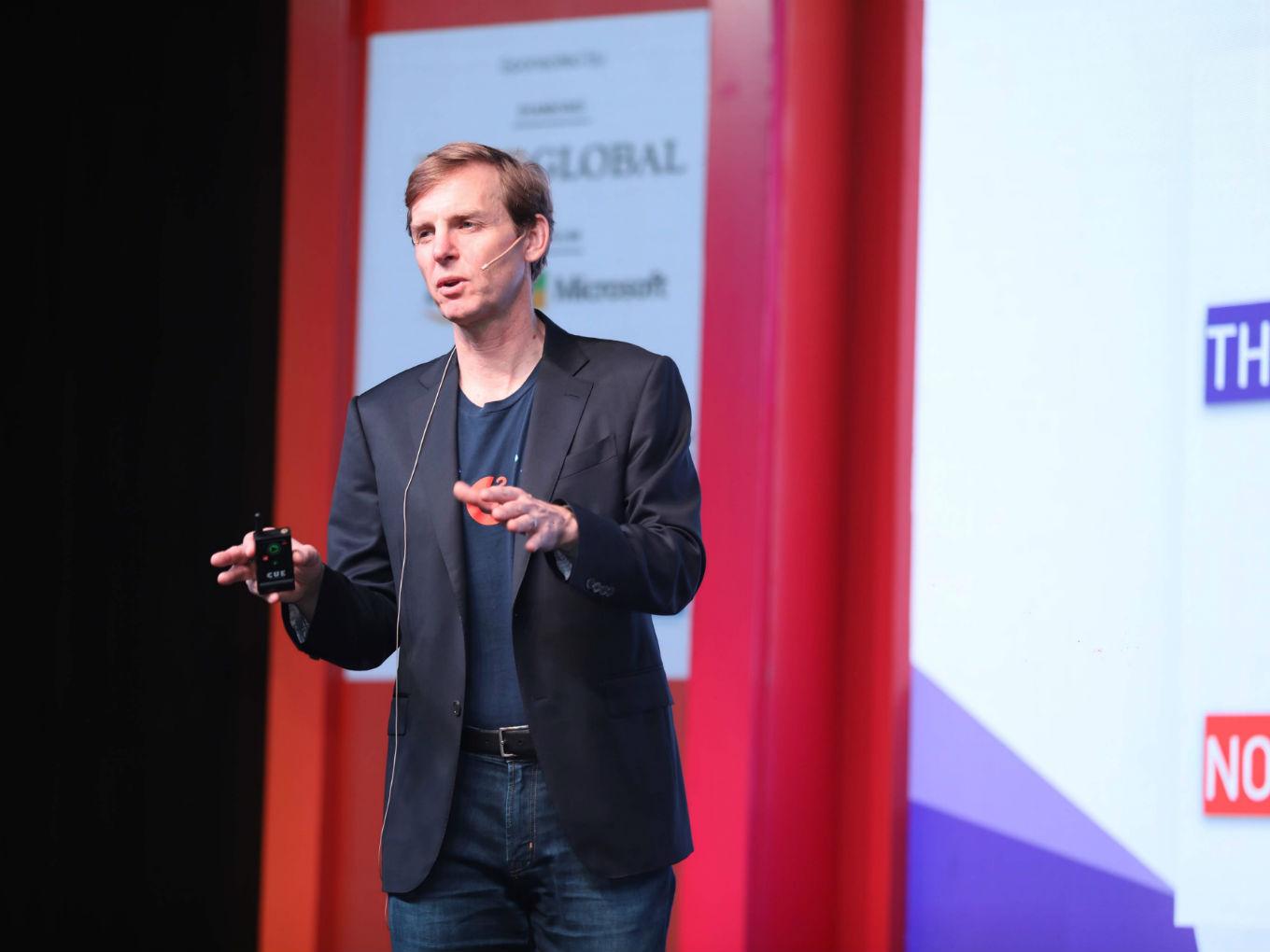 SaaS Maven Godard Abel On India's SaaS Growth, Winning Over Investors