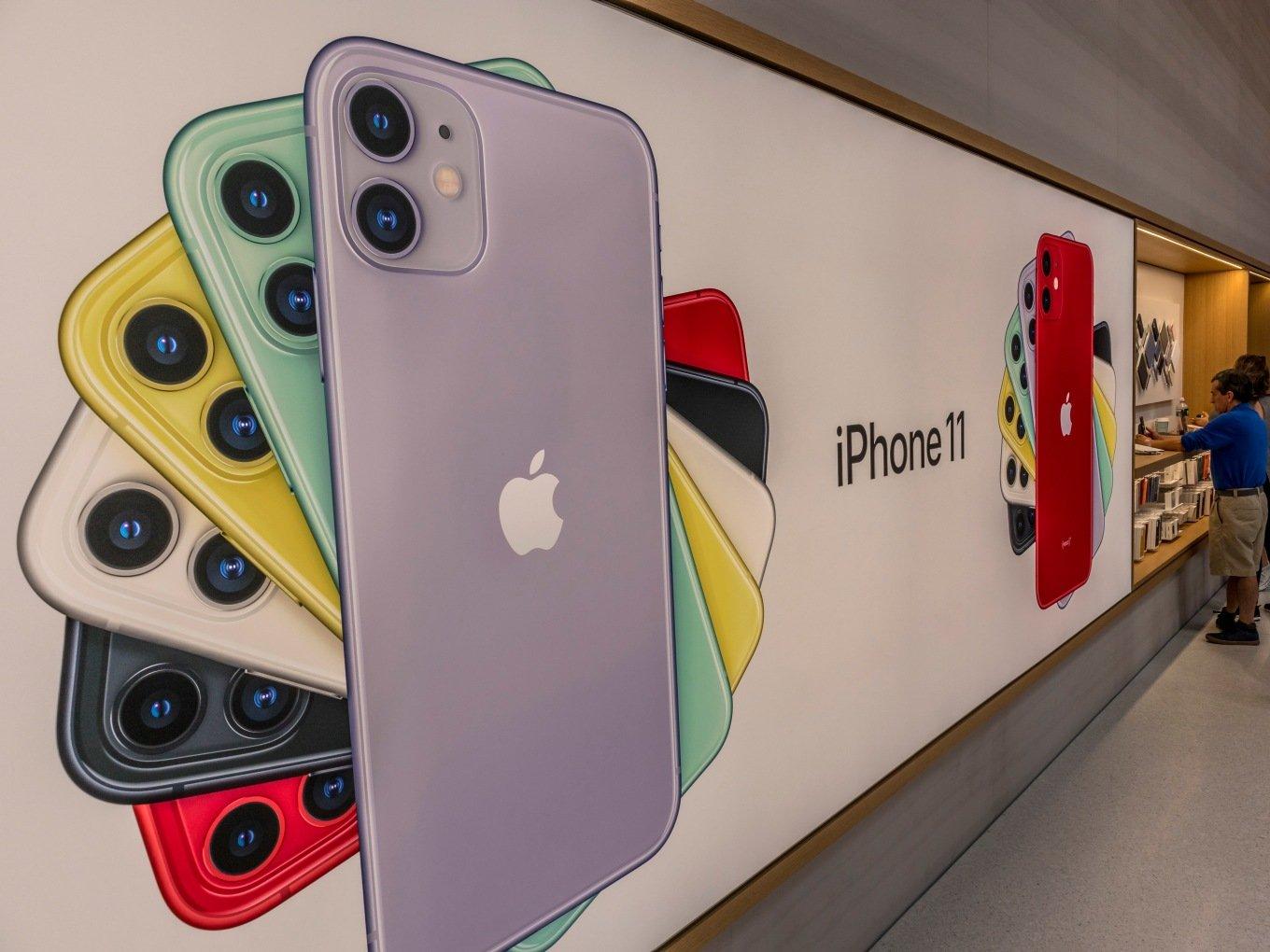 Apple Sees Double-Digit Growth In India Thanks To iPhone 11 Series