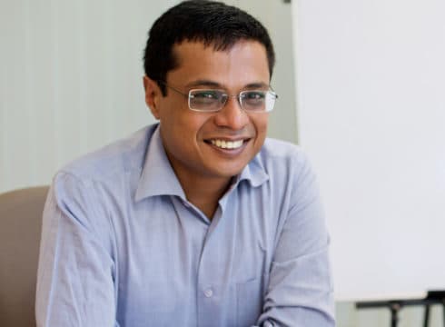 Sachin Bansal On Navi's Digital Banking, Fintech Ambitions