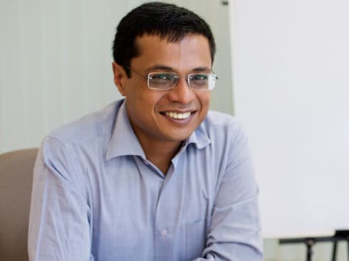 Sachin Bansal On Navi's Digital Banking, Fintech Ambitions