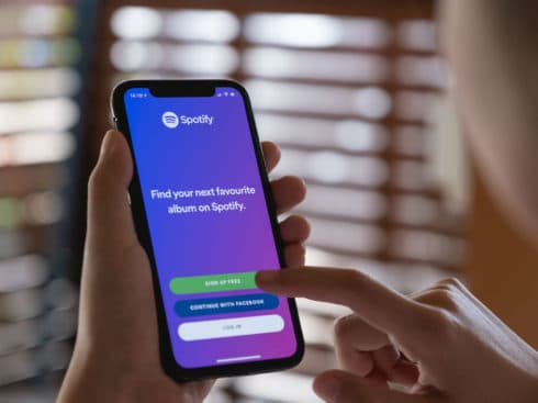 Spotify Ends Dispute With Warner Chappell, Signs Licensing Agreement