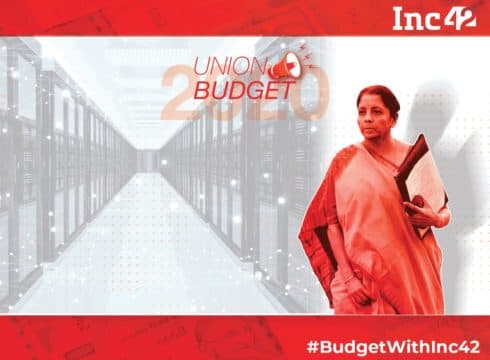 Union Budget 2020: Govt To Bring Policy For Private Data Centres