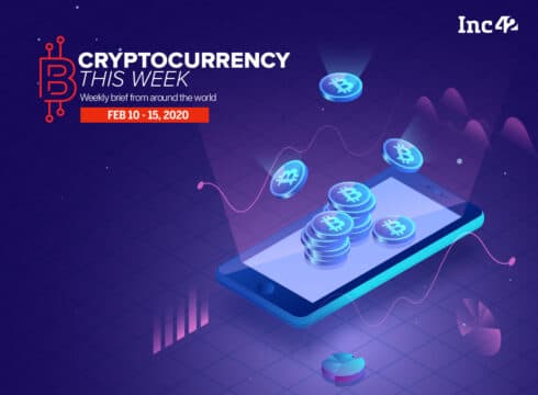 Cryptocurrency Updates: CoinDCX Partners OKEx, IAMAI Case And More