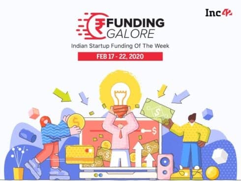 Funding Galore: Indian Startup Funding Of The Week