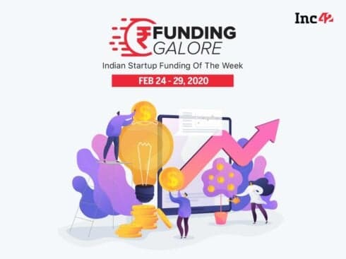 Funding Galore: Indian Startup Funding Of The Week