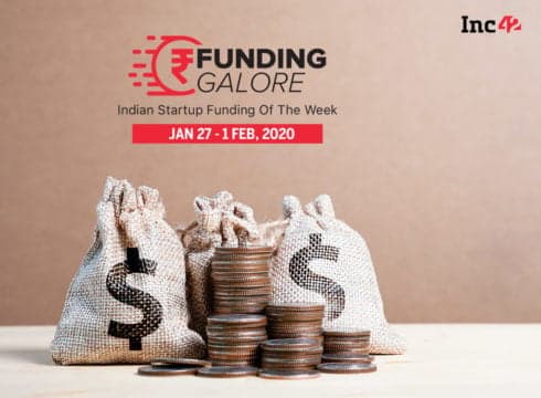 Funding Galore: Indian Startup Funding Of The Week