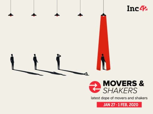 Important Movers And Shakers of The Week [Jan 27-1 Feb]