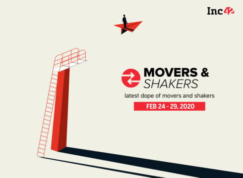 Important Movers and Shakers Of The Week [24 -29 Feb]