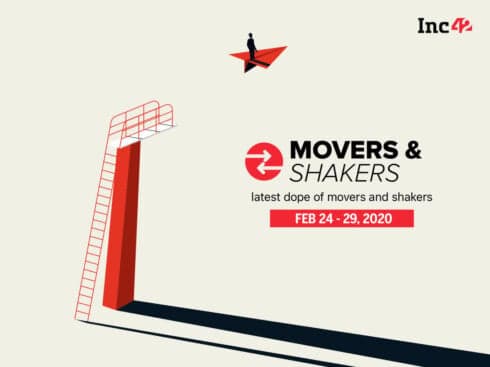 Important Movers and Shakers Of The Week [24 -29 Feb]