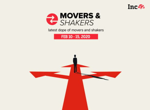 Important Movers and Shakers Of The Week [10 -15 Feb]