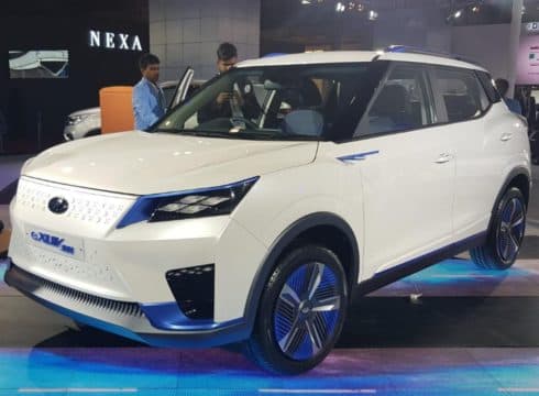 Auto Expo 2020: Mahindra eKUV100 Electric SUV Launched