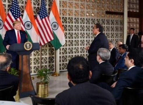 We Don’t Use Chinese Components For Reliance Jio, Ambani told Trump