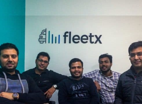 Logistics Startup Fleetx.io Raises $2.8 Mn In Series A To Target Large Fleet Operators