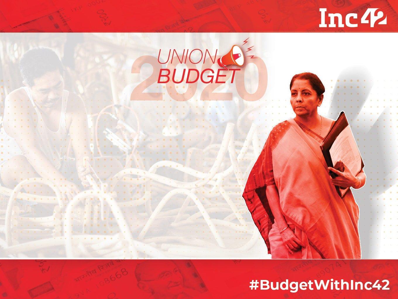 Budget 2020: Govt Plans Invoice Financing Platform For MSMEs