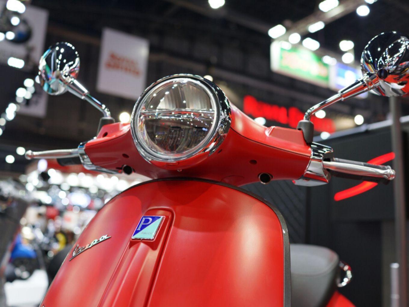 Piaggio Plans To Enter Indian E-Scooter Market Soon